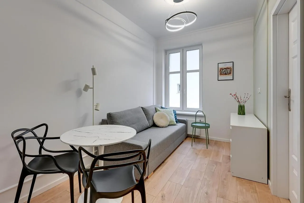 Apartment Apartamenty Brzozowa Wrzeszcz Gdansk