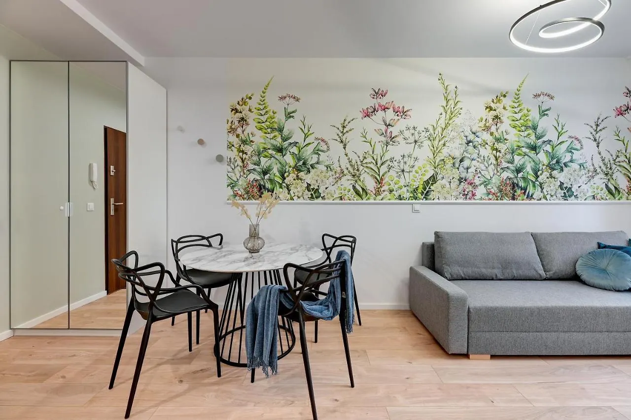 Apartment Apartamenty Brzozowa Wrzeszcz Gdansk