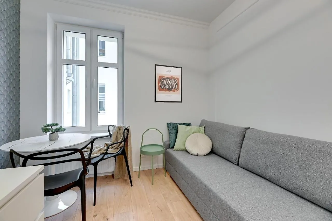 Apartment Apartamenty Brzozowa Wrzeszcz Gdansk