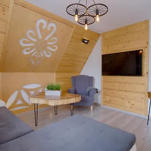  Apartament Góralska Ostoja Prywatne Wejście Widok Na Tatry Polska