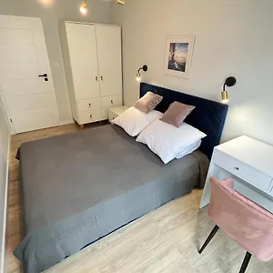 Apartament Sea Przystan Letnica, Gdańsk