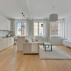 Apartament Wave White Pearl In, Gdańsk