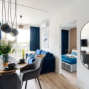 Apartament Baltic - Loftaffair, Gdańsk