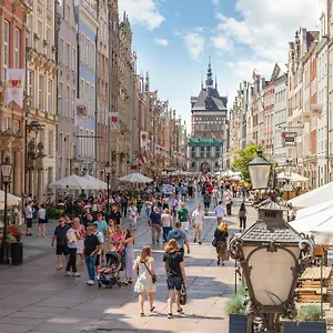 Apartament Old Town Pure White By Downtown, Gdańsk