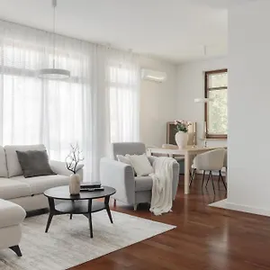 Apartament White Sea - Neptun Park By Oneapartments, Gdańsk