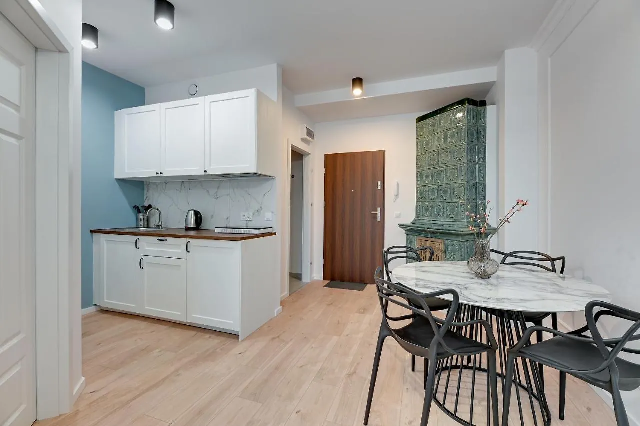 Apartamenty Brzozowa Wrzeszcz Gdańsk