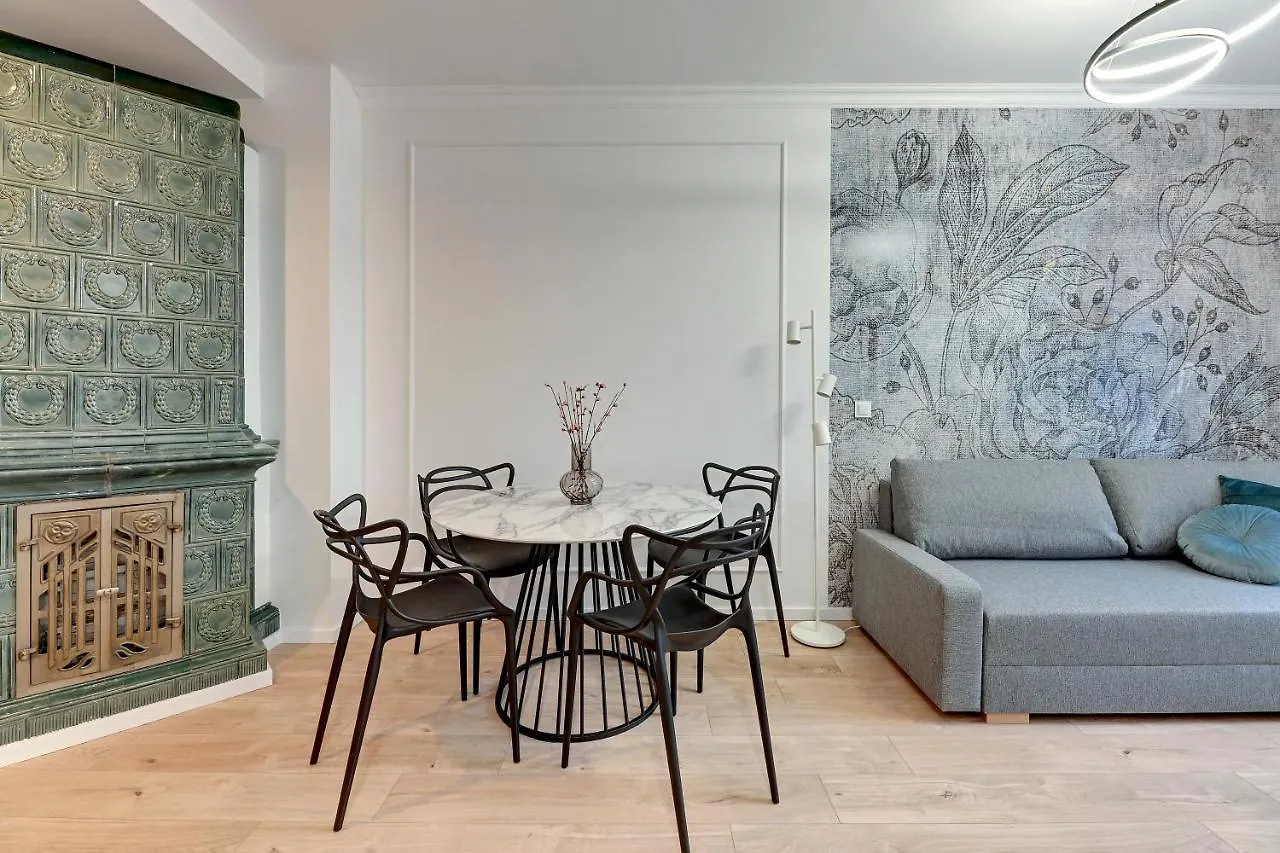 Apartamenty Brzozowa Wrzeszcz Gdansk Poland