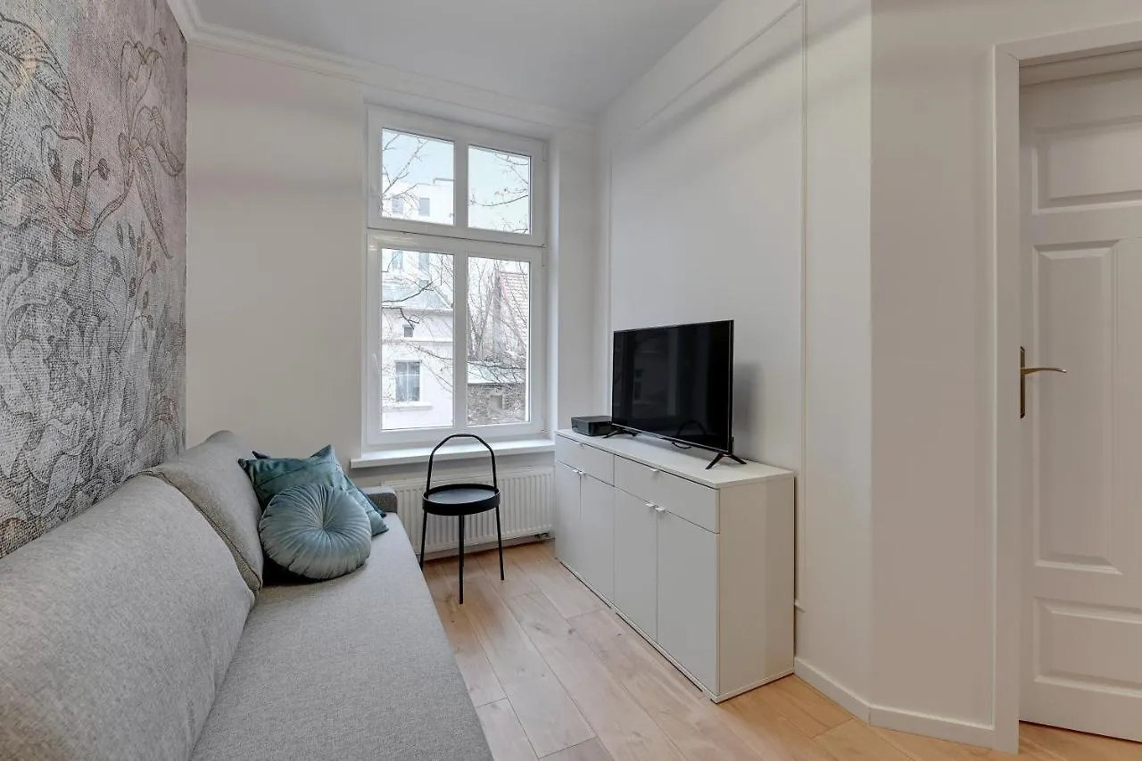 Apartamenty Brzozowa Wrzeszcz Gdansk Poland