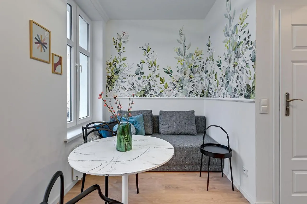 Apartamenty Brzozowa Wrzeszcz Gdańsk Polska