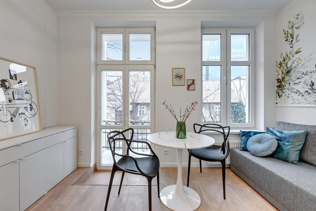 Apartamenty Brzozowa Wrzeszcz Gdansk Apartment