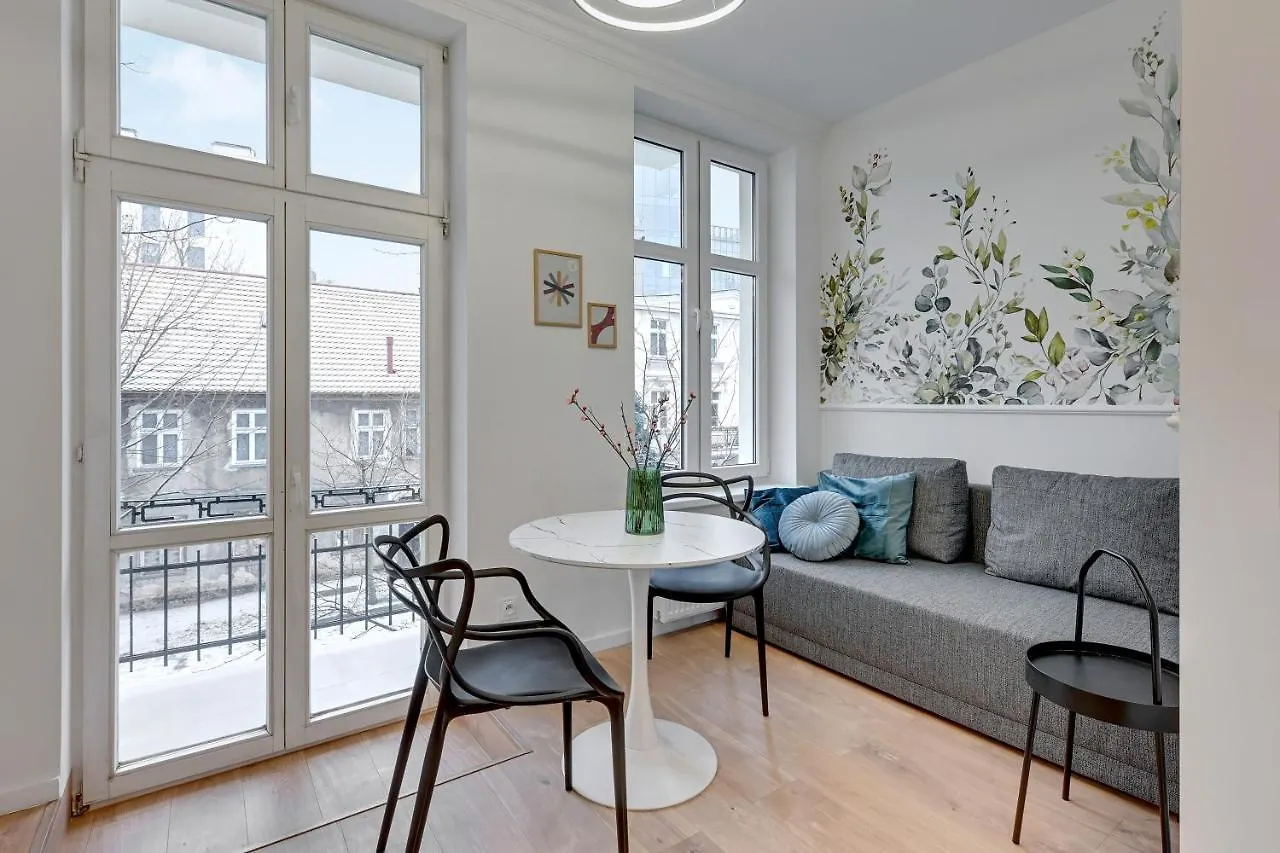 Apartamenty Brzozowa Wrzeszcz Gdansk