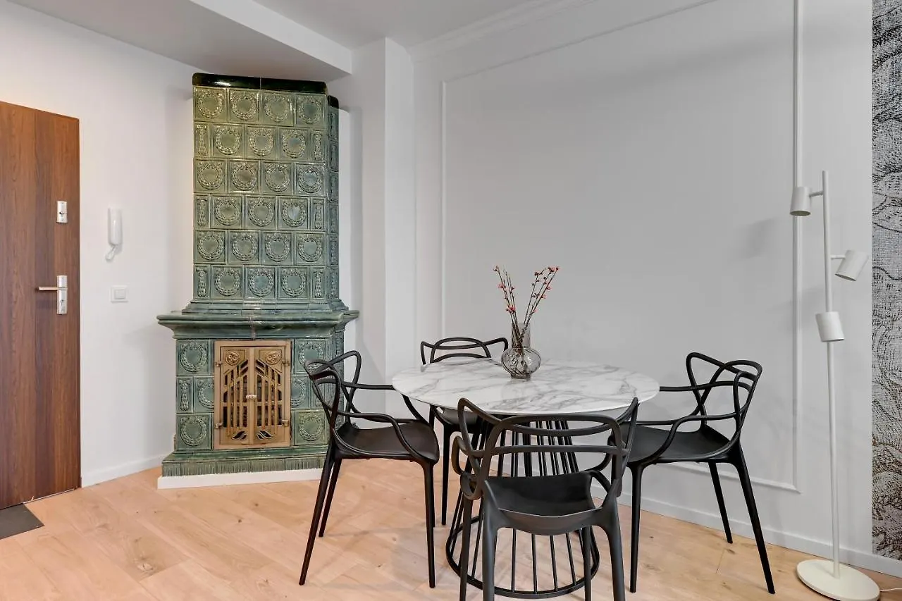 Apartamenty Brzozowa Wrzeszcz Gdansk
