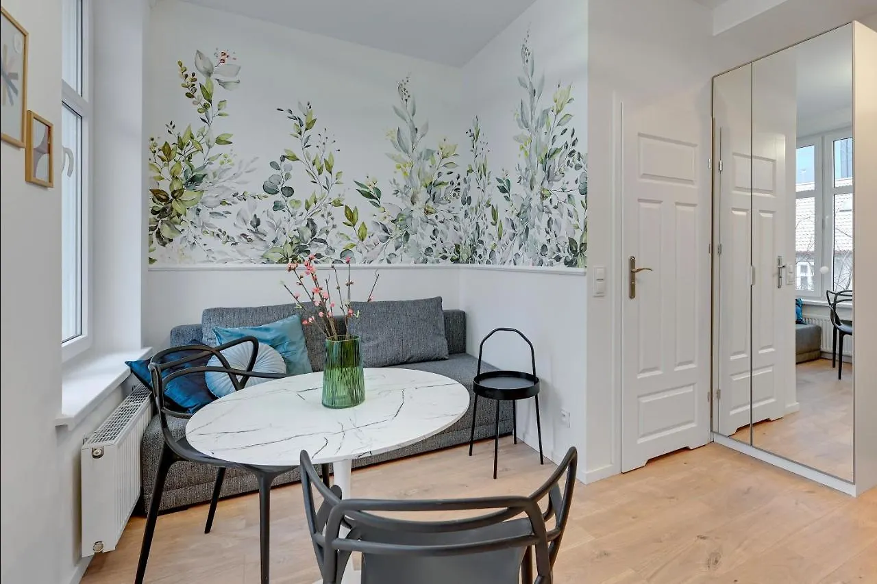 Apartamenty Brzozowa Wrzeszcz Gdańsk