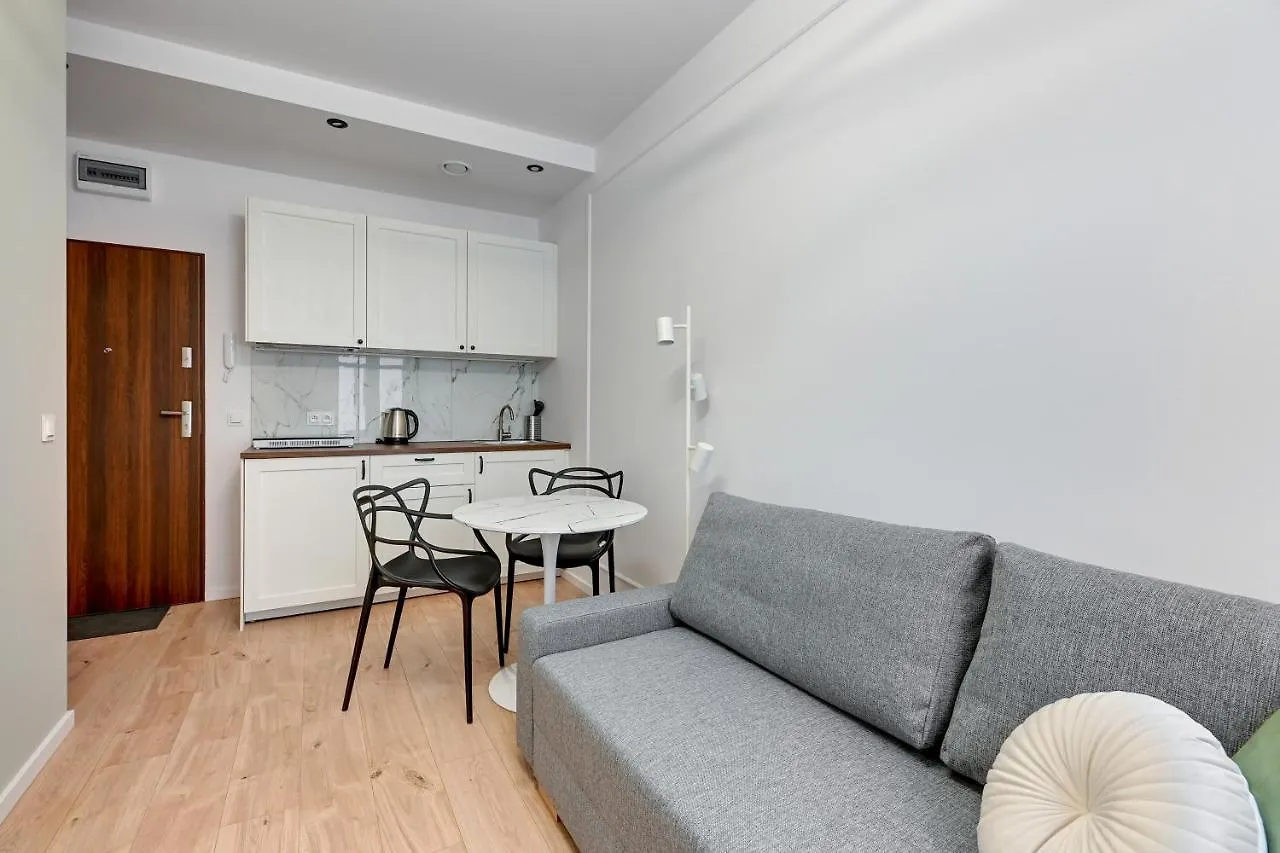 Apartment Apartamenty Brzozowa Wrzeszcz Gdansk Poland