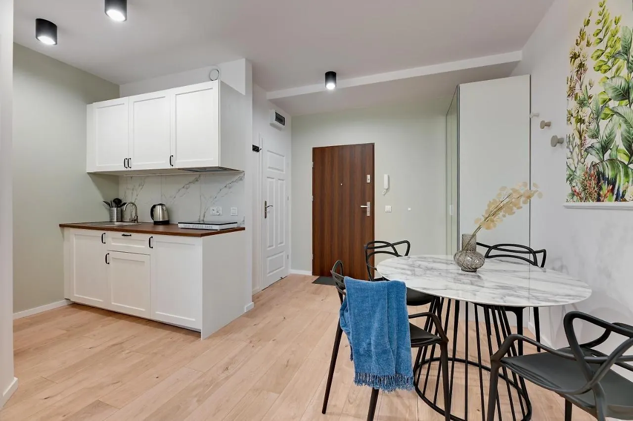 Apartment Apartamenty Brzozowa Wrzeszcz Gdansk