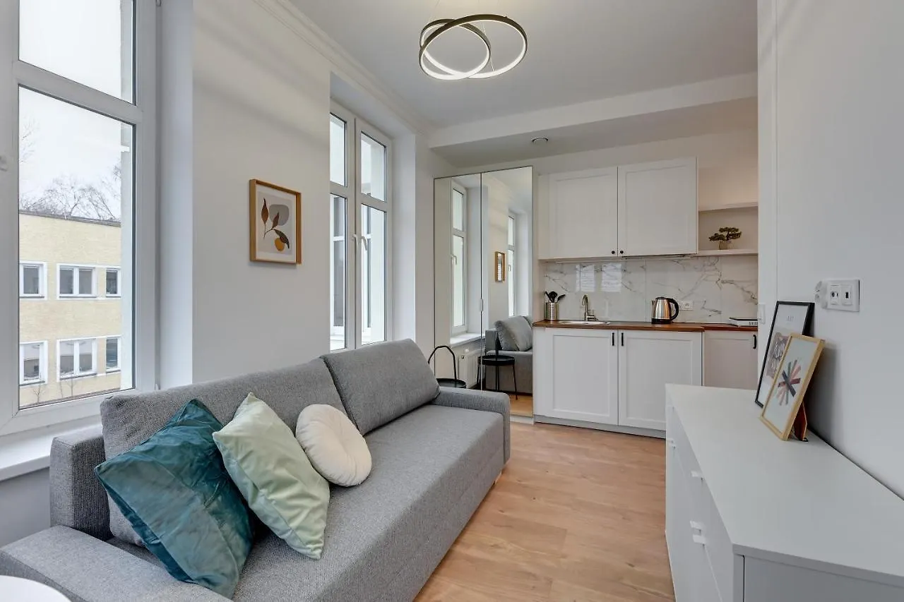 Apartamenty Brzozowa Wrzeszcz Gdansk 0*,