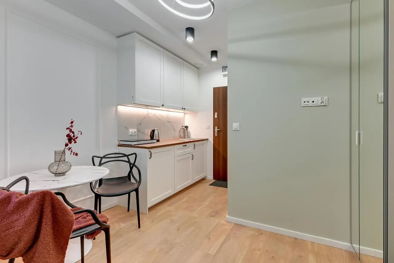 Apartamenty Brzozowa Wrzeszcz Gdansk 0*,  Poland