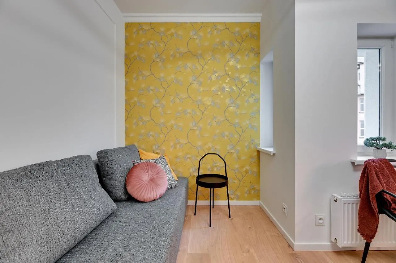 Apartment Apartamenty Brzozowa Wrzeszcz Gdansk Poland