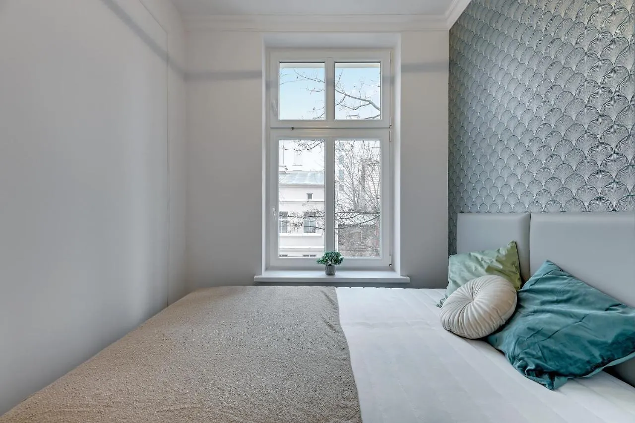 Apartamenty Brzozowa Wrzeszcz Gdańsk Polska