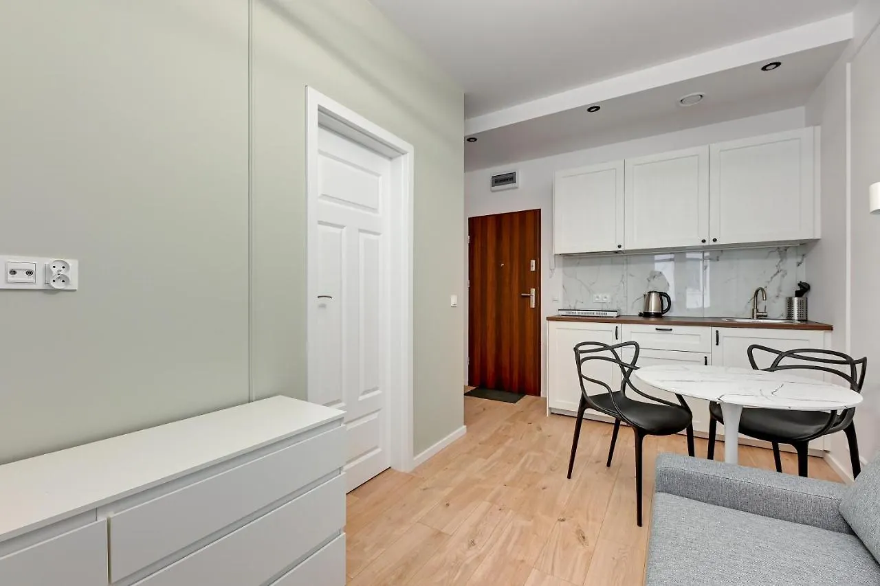 Apartamenty Brzozowa Wrzeszcz Gdańsk 0*,
