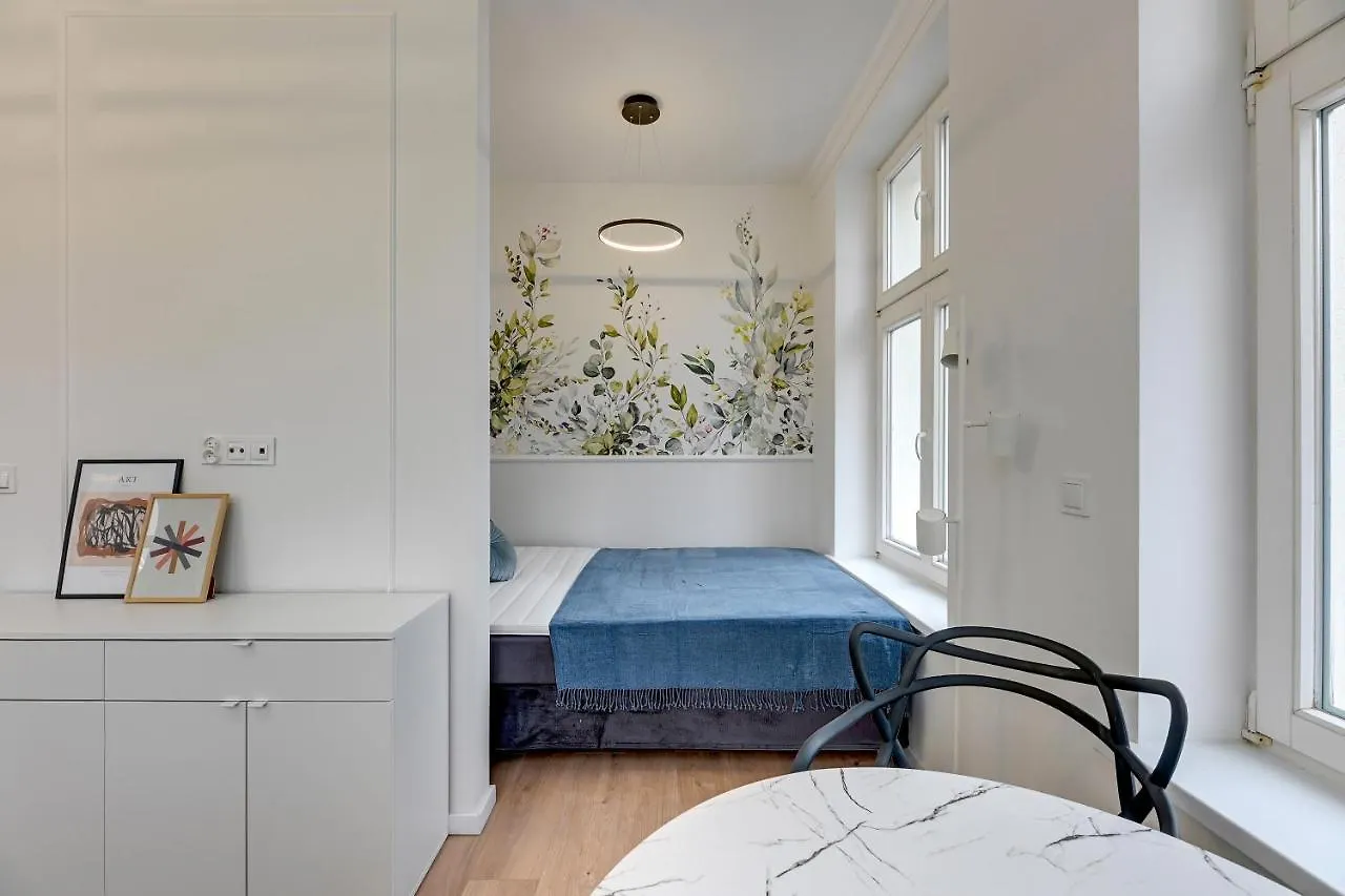 Apartamenty Brzozowa Wrzeszcz Gdansk Apartment