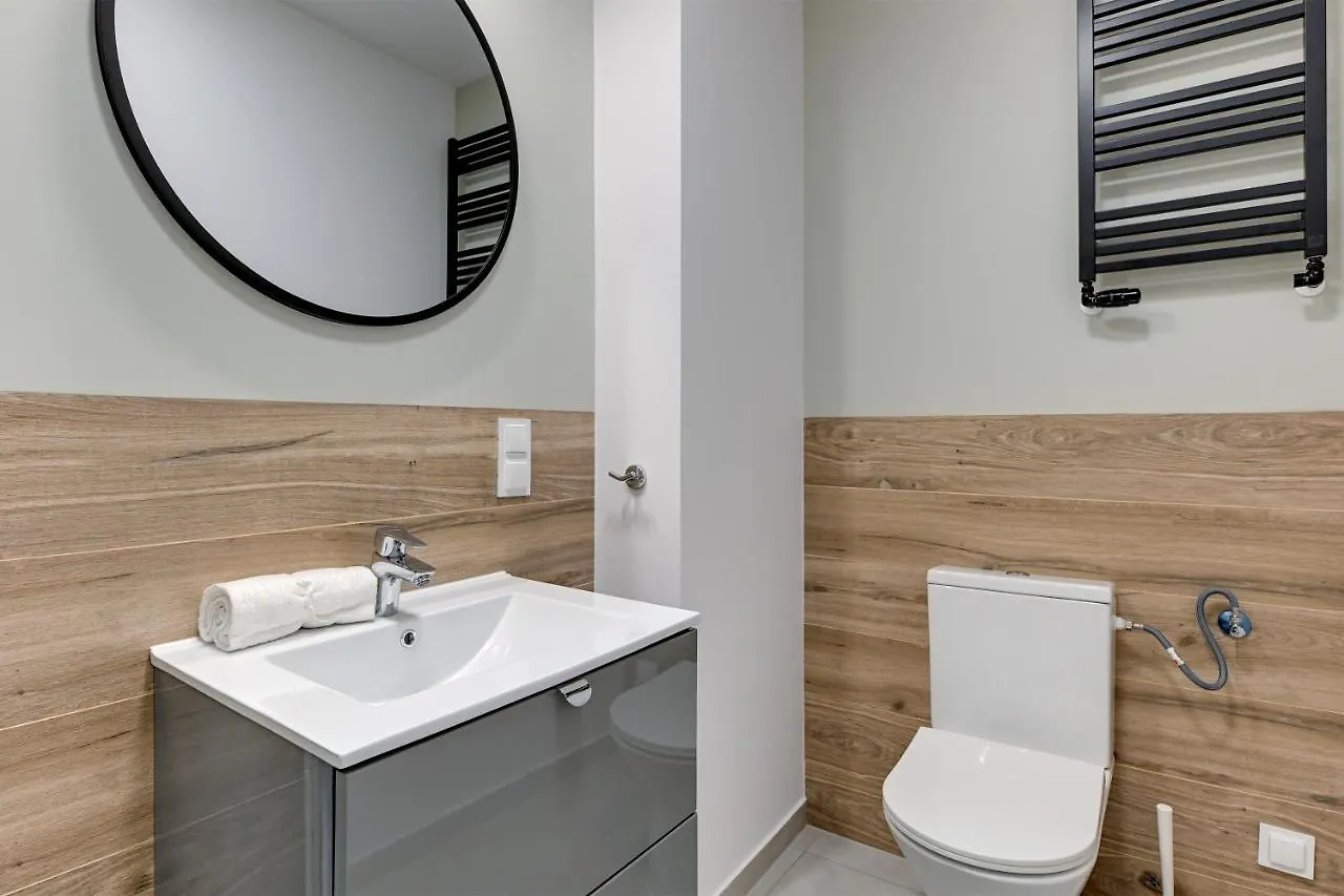 Apartment Apartamenty Brzozowa Wrzeszcz Gdansk