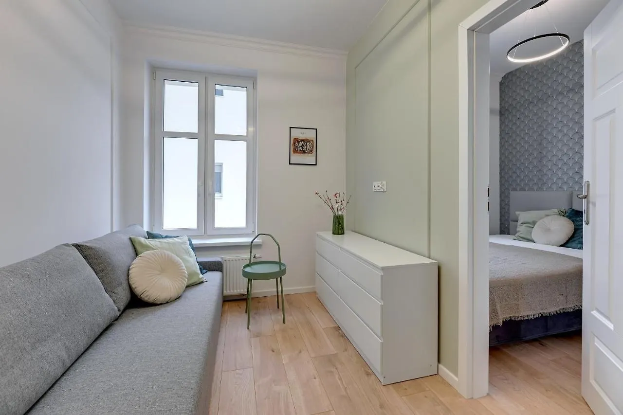Apartamenty Brzozowa Wrzeszcz Gdansk Apartment