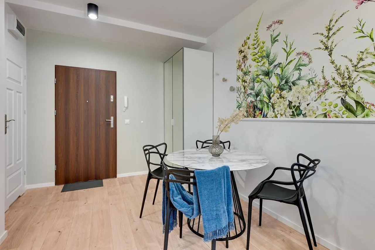 Apartamenty Brzozowa Wrzeszcz Gdansk 0*,  Poland