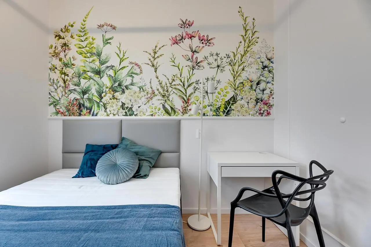 Apartamenty Brzozowa Wrzeszcz Gdansk Apartment