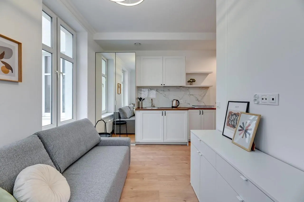 Apartment Apartamenty Brzozowa Wrzeszcz Gdansk