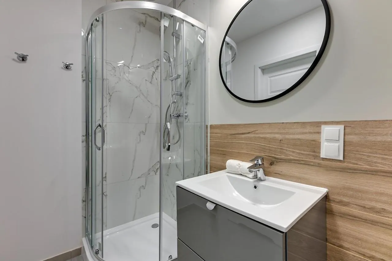 Apartamenty Brzozowa Wrzeszcz Gdansk Poland