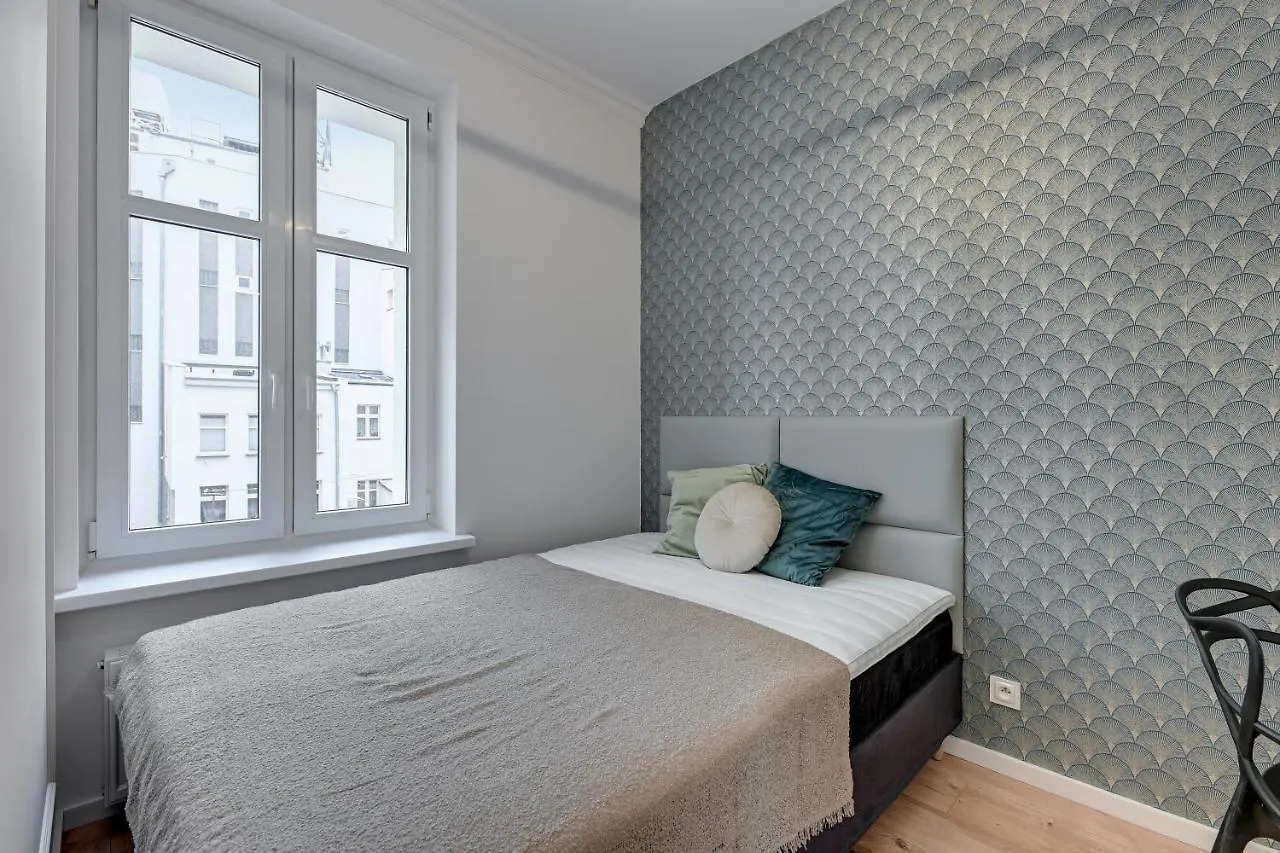 Apartamenty Brzozowa Wrzeszcz Gdansk