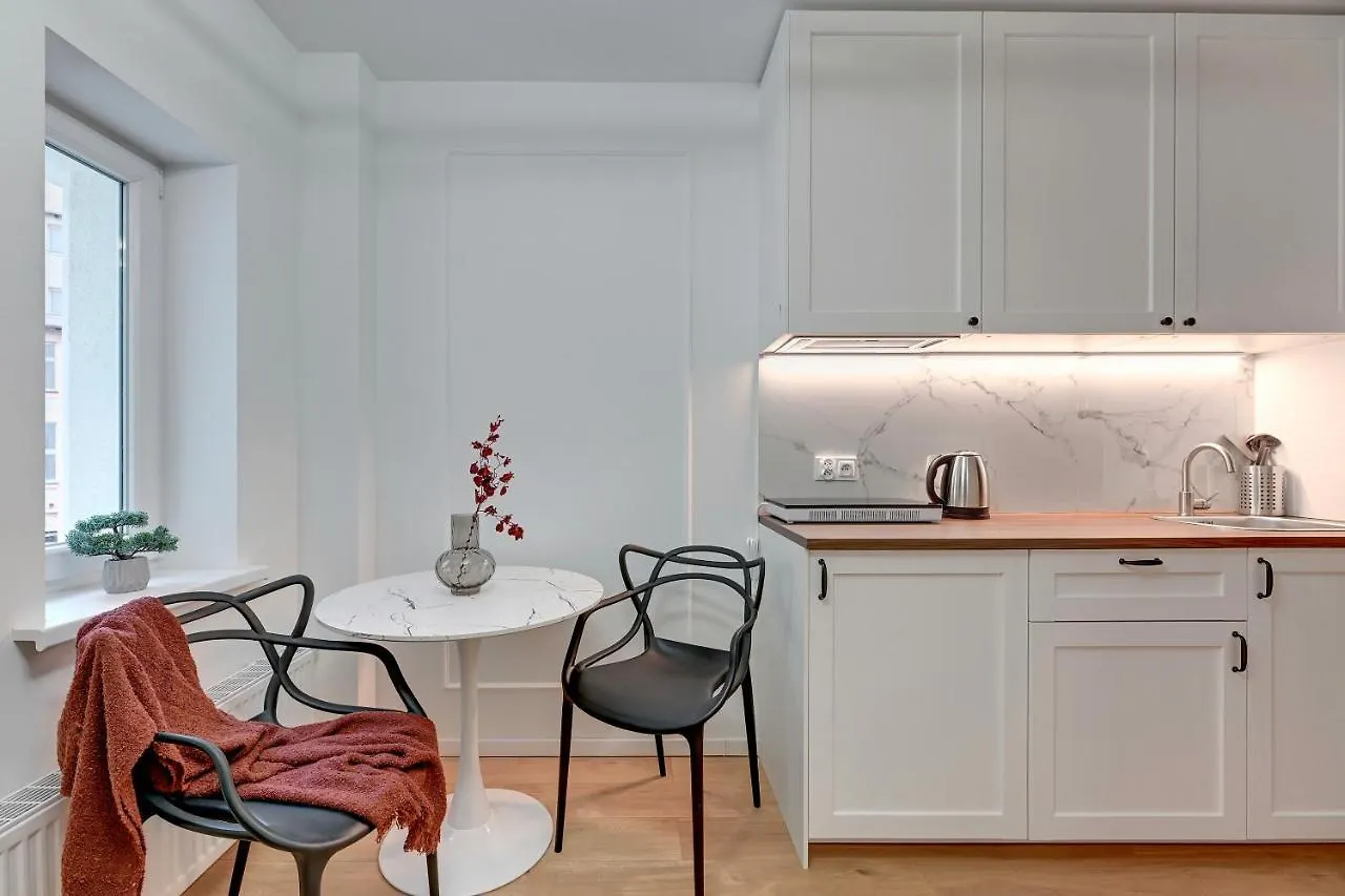 Apartment Apartamenty Brzozowa Wrzeszcz Gdansk