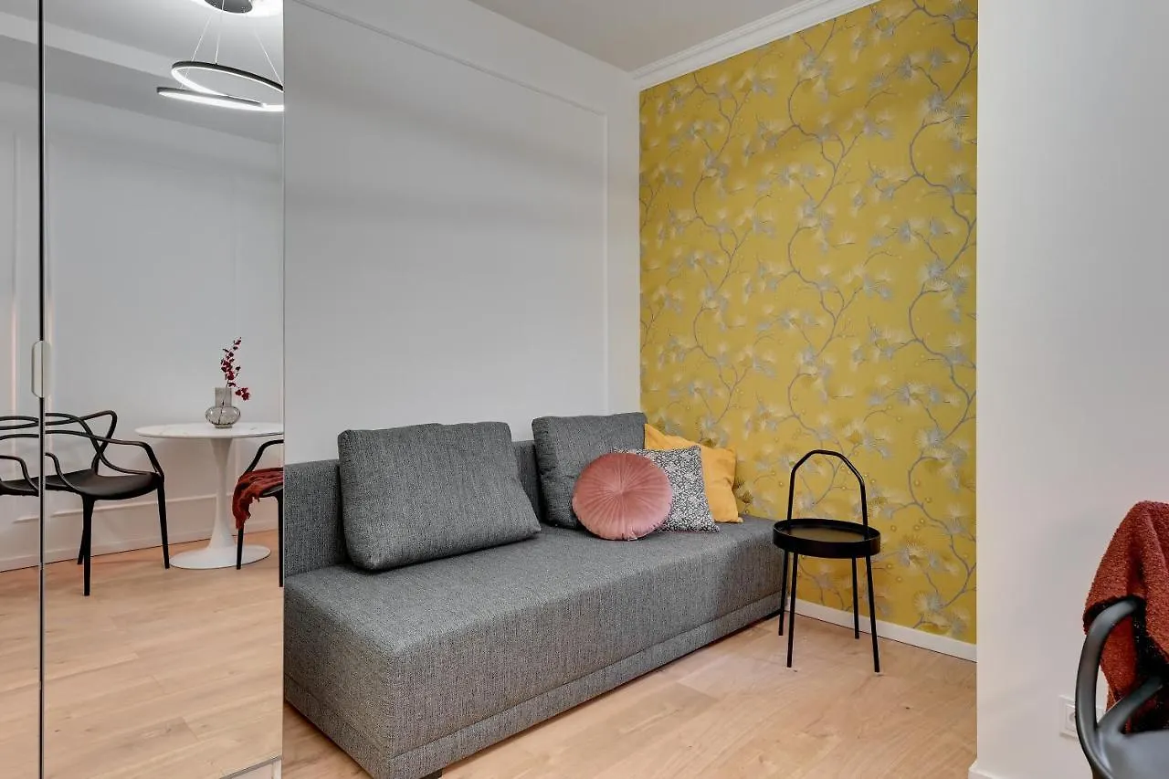 Apartamenty Brzozowa Wrzeszcz Gdańsk