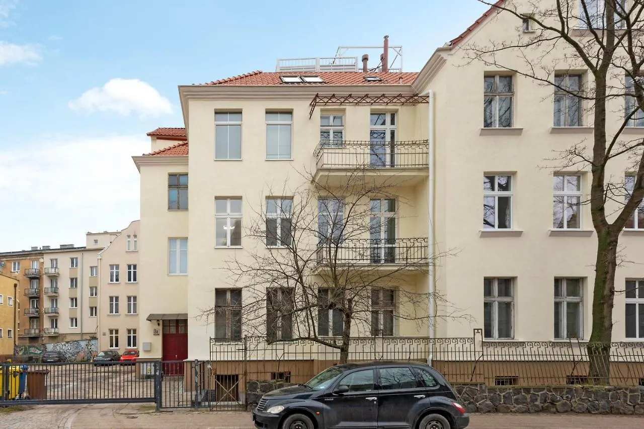Apartamenty Brzozowa Wrzeszcz Gdańsk 0*,  Polska