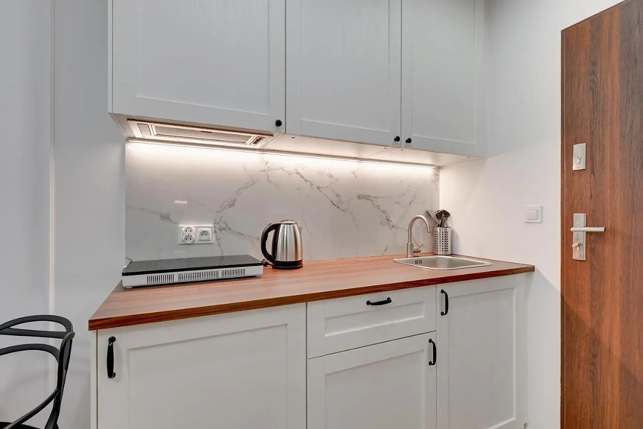 Apartamenty Brzozowa Wrzeszcz Gdansk Poland