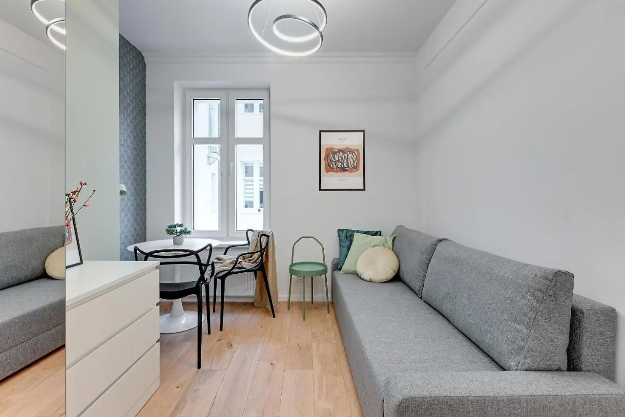 Apartment Apartamenty Brzozowa Wrzeszcz Gdansk