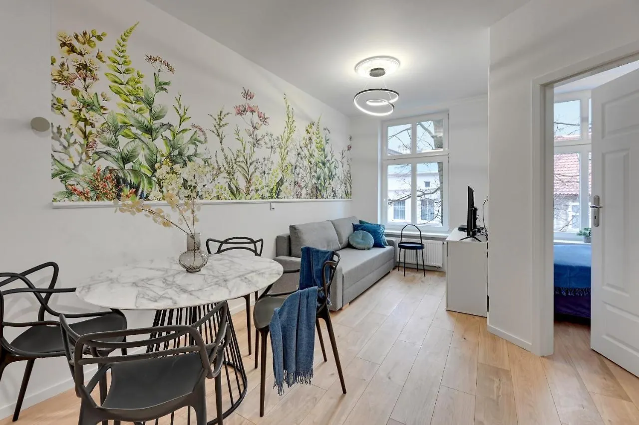 Apartamenty Brzozowa Wrzeszcz Gdansk 0*,  Poland