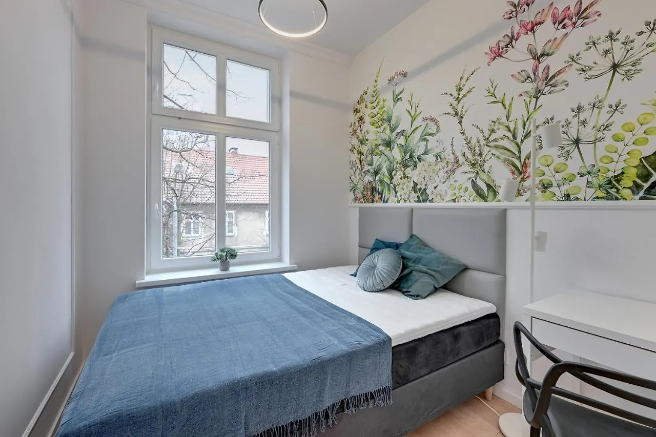 Apartment Apartamenty Brzozowa Wrzeszcz Gdansk