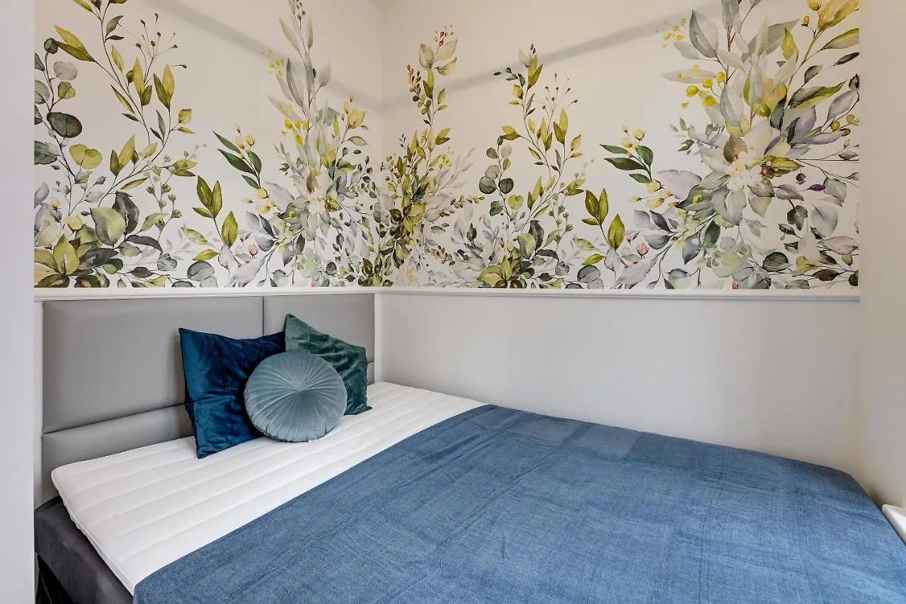 Apartamenty Brzozowa Wrzeszcz Gdansk Apartment