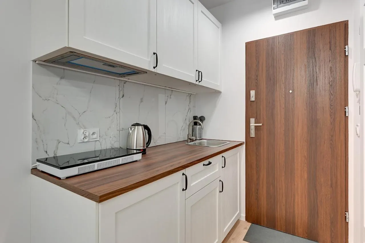 Apartamenty Brzozowa Wrzeszcz Gdansk Poland