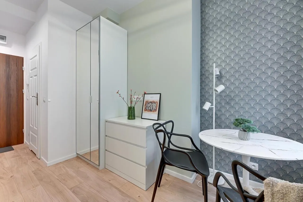 Apartamenty Brzozowa Wrzeszcz Gdansk 0*,  Poland